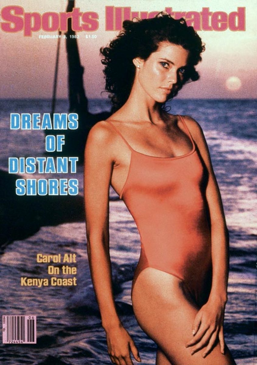 Carol Alt